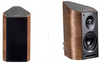 Полочна акустика SONUS FABER Venere 1.5 Wood