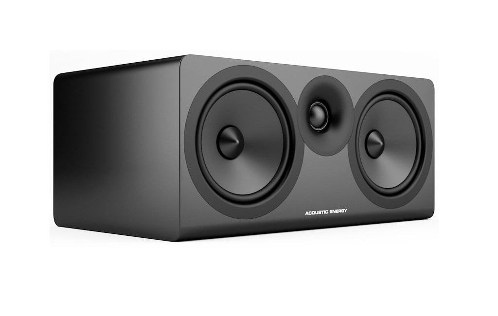 Центральний канал Acoustic Energy AE 107 satin black