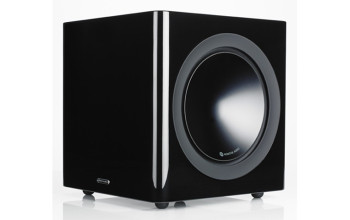Сабвуферы Monitor Audio Radius 390 Black Gloss