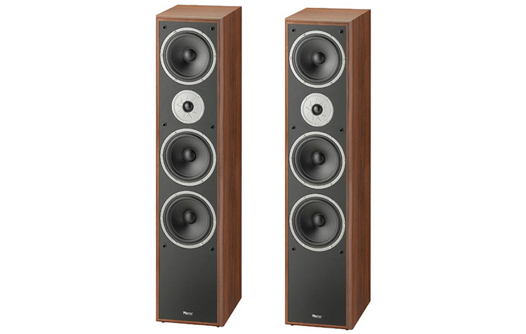 Підлогова Акустика Magnat Monitor Supreme 2002 mocca