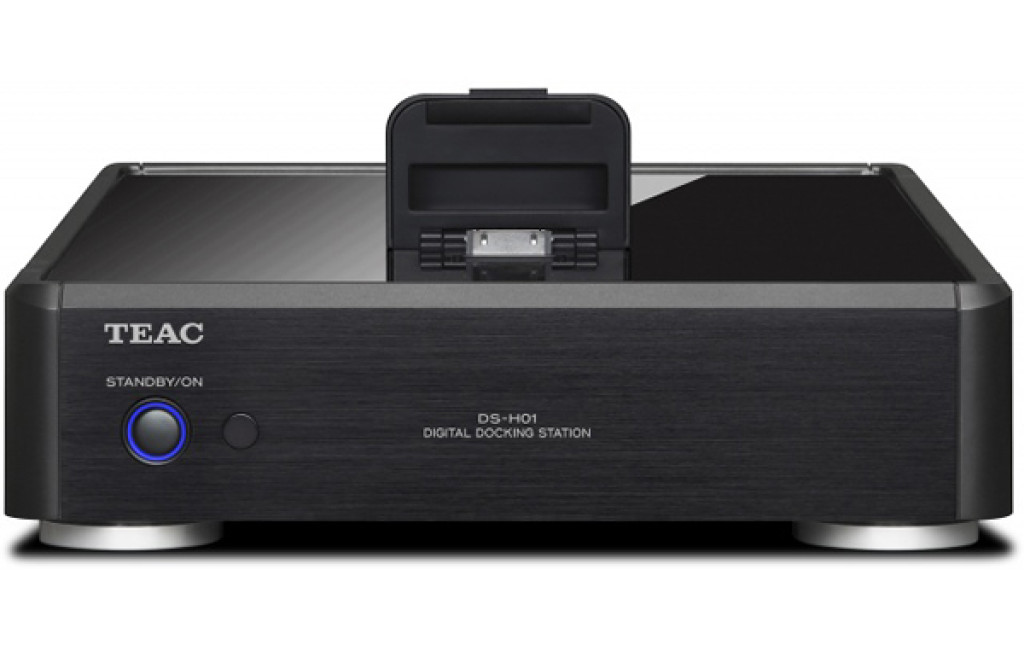 Портативная акустика TEAC DS-H01-B