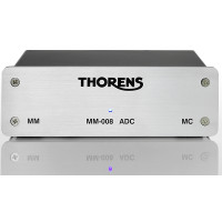 Фонокоректори Thorens MM 008ADC silver (MM/MC)