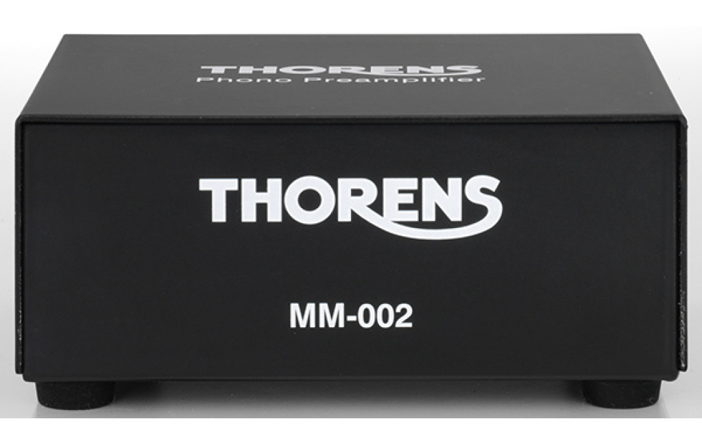 Фонокорректоры Thorens MM 002 Black (MM)