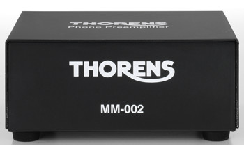 Фонокорректоры Thorens MM 002 Black (MM)