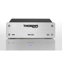 Фонокоректори Thorens MM 008 silver (MM/MC)