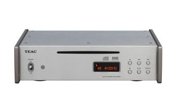 CD програвачі TEAC PD-501HR-S