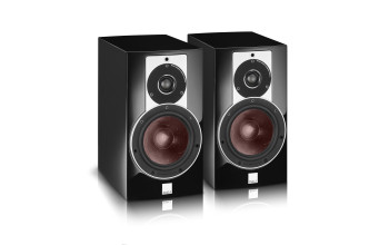 Полочная акустика DALI Rubicon 2 Black High Gloss