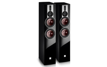 Напольная Акустика DALI Rubicon 6 Black High Gloss