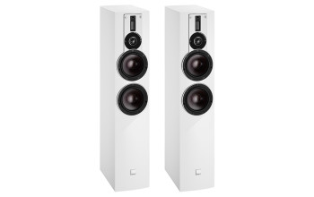 Напольная Акустика DALI Rubicon 6 White High Gloss