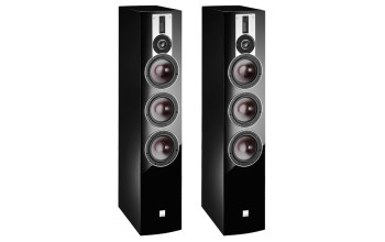 Напольная Акустика DALI Rubicon 8 Black High Gloss
