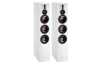 Напольная Акустика DALI Rubicon 8 White High Gloss
