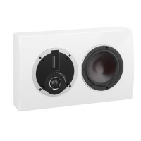 Центральный канал DALI Rubicon LCR White High Gloss