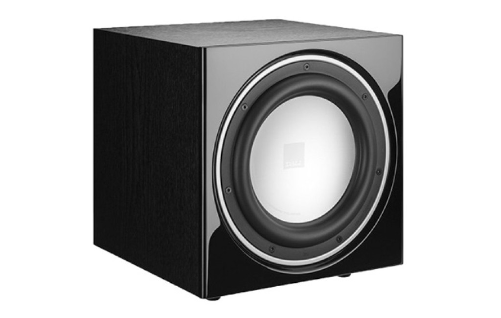 Сабвуферы Dali SUB E-9 F Black Ash
