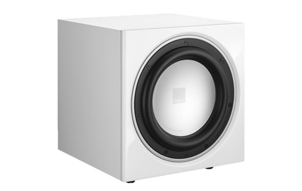 Сабвуферы Dali SUB E-9 F White