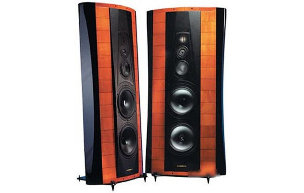 Підлогова Акустика Sonus Faber STRADIVARI HOMAGE Red Violin