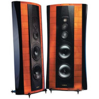 Підлогова Акустика Sonus Faber STRADIVARI HOMAGE Red Violin
