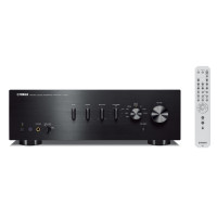 Підсилювачі, AV-ресивери Yamaha A-S501 Black