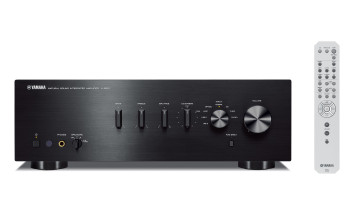 Підсилювачі, AV-ресивери Yamaha A-S501 Black