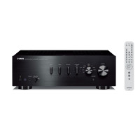 Підсилювачі, AV-ресивери Yamaha A-S301 Black