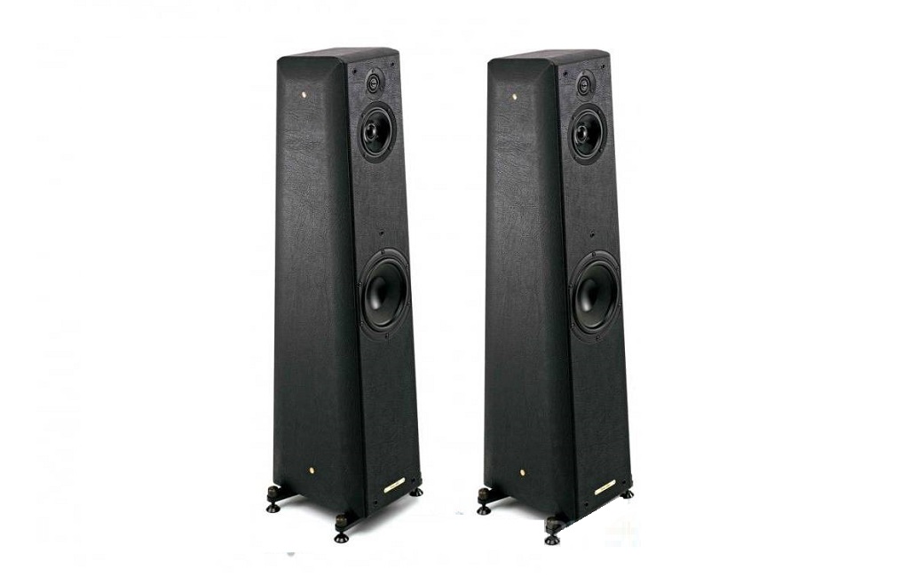Підлогова Акустика Sonus Faber TOY TOWER Black