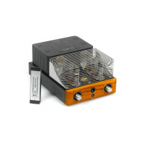 Підсилювачі, AV-ресивери Unison Research Triode 25 CHERRY Black