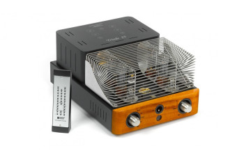Підсилювачі, AV-ресивери Unison Research Triode 25 CHERRY Black