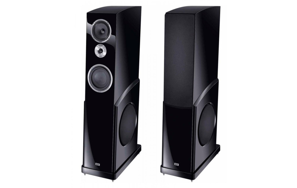 Підлогова Акустика Heco Concerto Grosso Piano Black