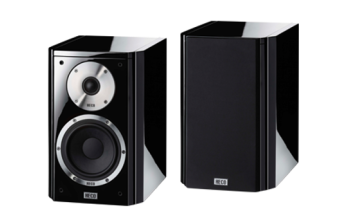 Полочна акустика Heco Aleva GT 202 Piano Black