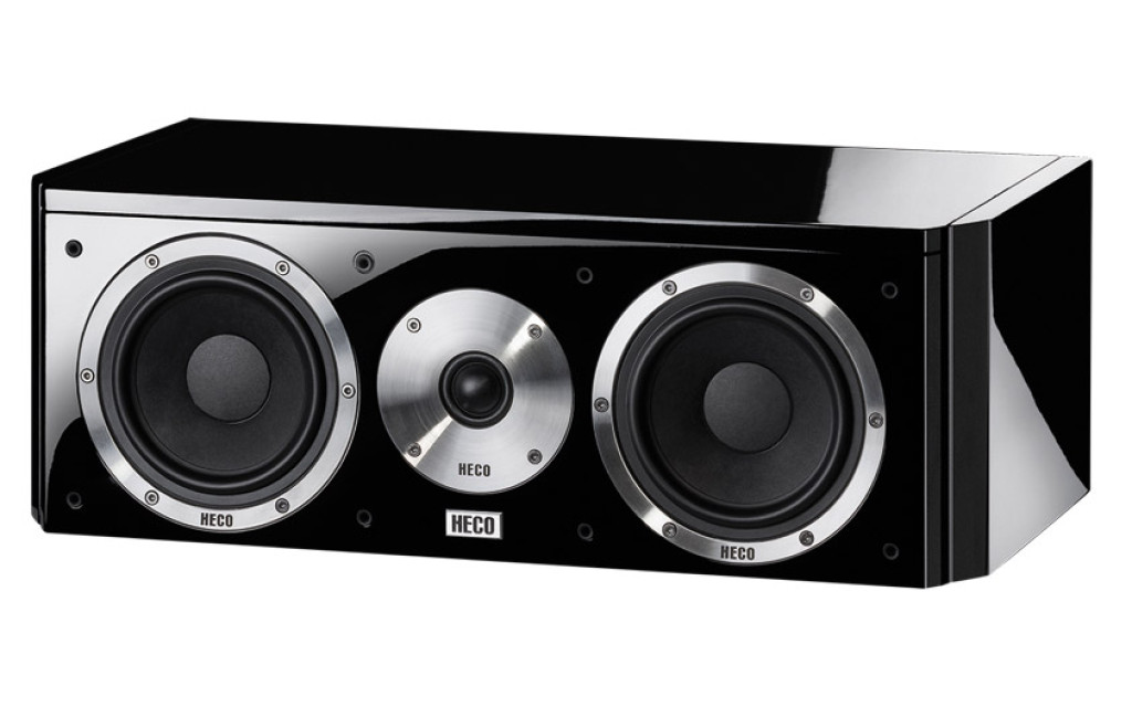 Центральный канал Heco Aleva GT Center 32 Piano Black