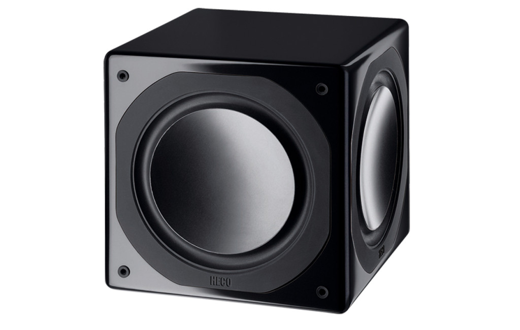 Сабвуферы Heco Phalanx Micro 200 Black