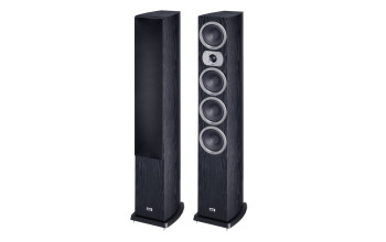 Підлогова Акустика Heco Victa Prime 602 Black