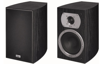 Полочна акустика Heco Victa Prime 202 Black