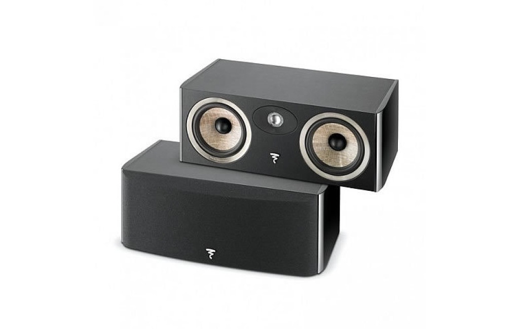 Центральний канал Focal-JMLab Aria CC 900 Black High Gloss