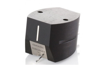 Картриджи (Головки звукоснимателя) Clearaudio Performer V2, MM 008, Ebony