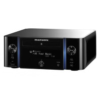 Підсилювачі, AV-ресивери Marantz Melody Media - M-CR611 Black