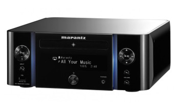 Підсилювачі, AV-ресивери Marantz Melody Media - M-CR611 Black