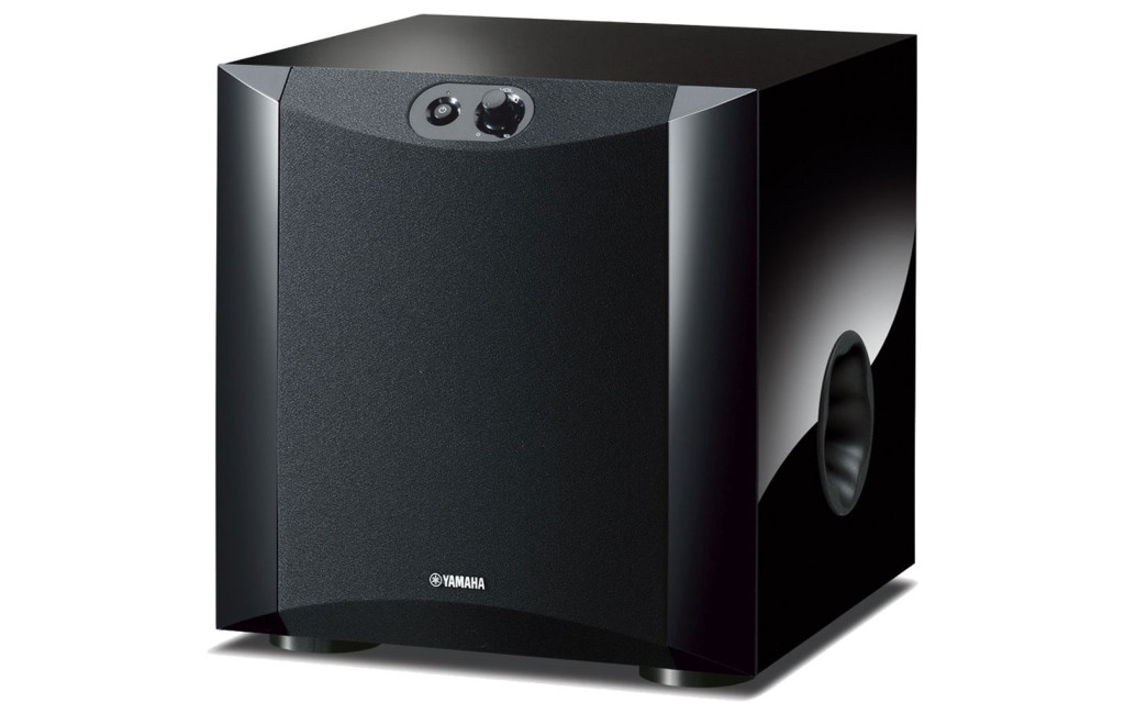 Сабвуфери Yamaha NS-SW200 Piano Black