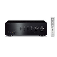 Підсилювачі, AV-ресивери Yamaha A-S701 Black