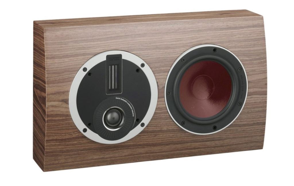 Центральный канал DALI Rubicon LCR Walnut
