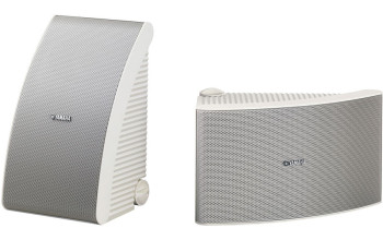 Всепогодна акустика Yamaha NS-AW992 White