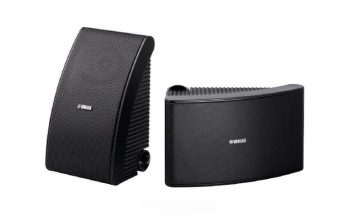 Всепогодна акустика Yamaha NS-AW592 Black