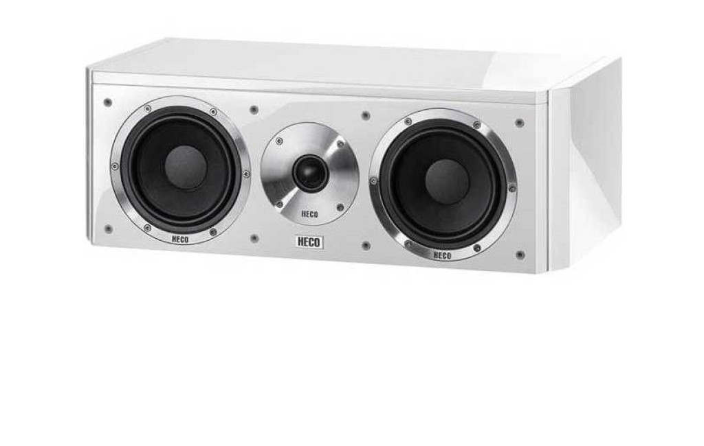 Центральный канал Heco Aleva GT Center 32 Piano White