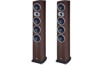Підлогова Акустика Heco Victa Prime 602 Espresso
