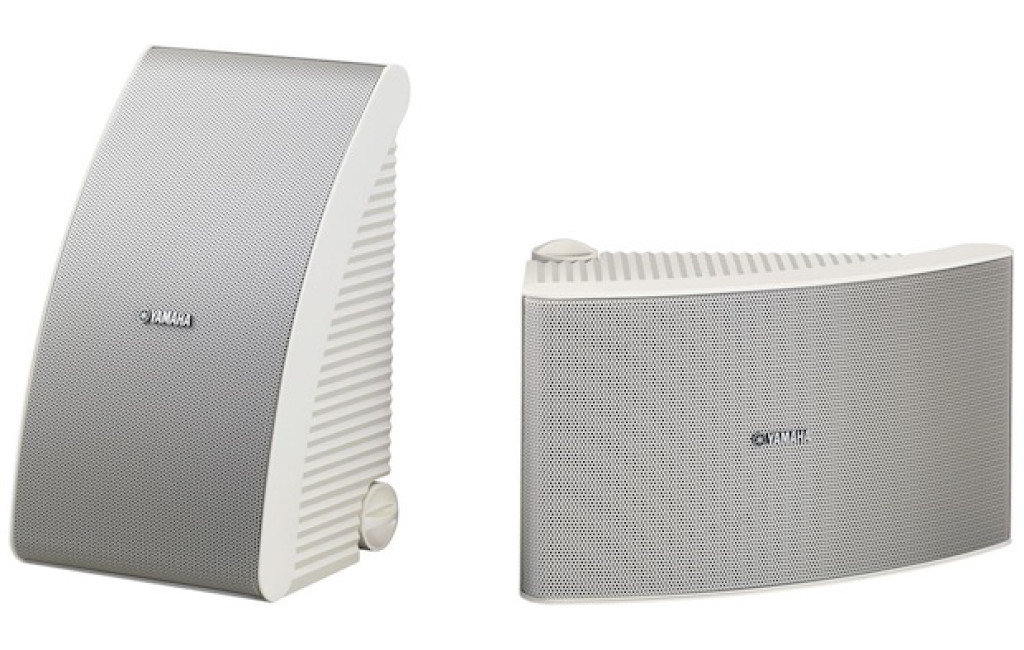 Всепогодна акустика Yamaha NS-AW392 White