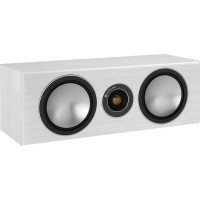 Центральный канал MONITOR AUDIO Bronze Centre White Ash