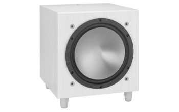 Сабвуферы MONITOR AUDIO Bronze W10 White Ash