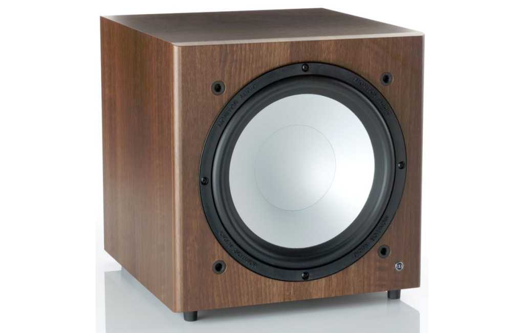 Сабвуферы Monitor Audio Silver W12 Walnut