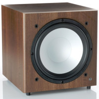 Сабвуферы Monitor Audio Silver W12 Walnut Сабвуферы Monitor Audio Silver W12 Walnut