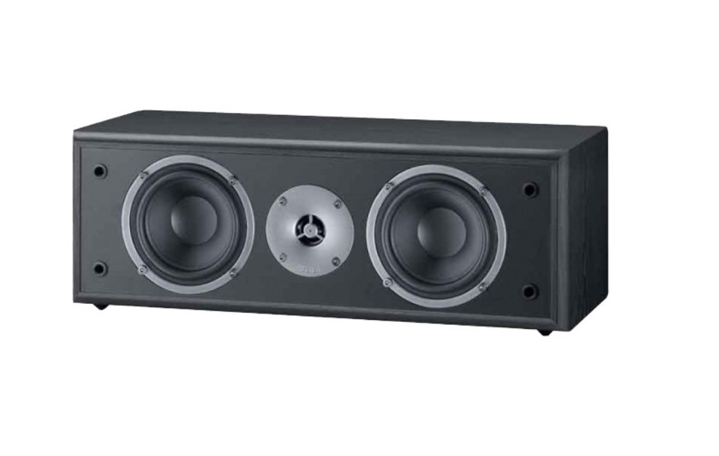 Центральный канал Magnat Monitor Supreme Center 252 black