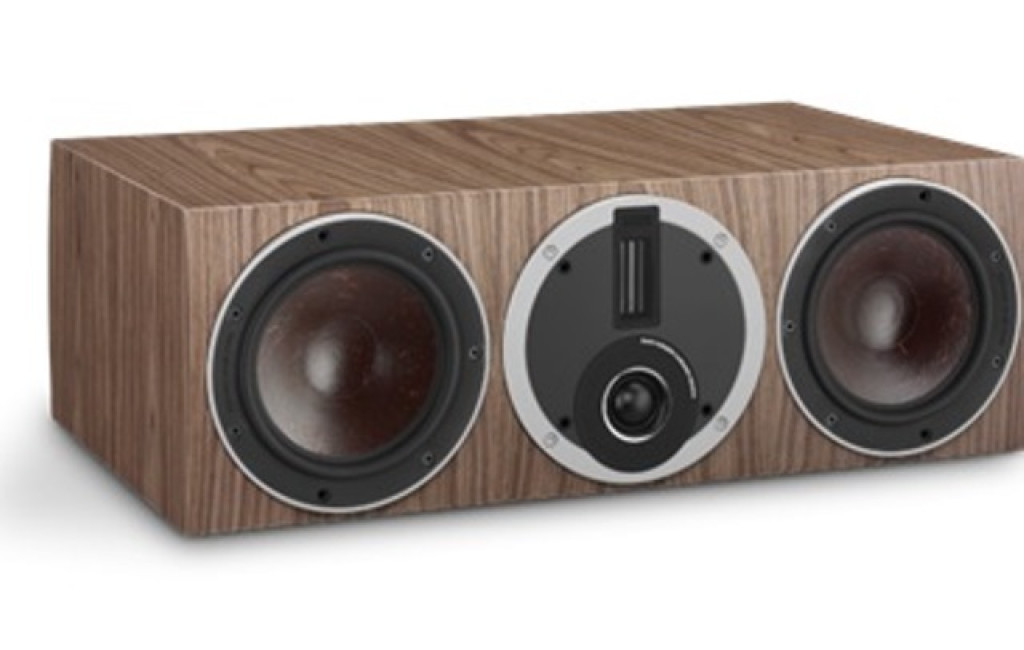Центральный канал DALI Rubicon Vokal Walnut